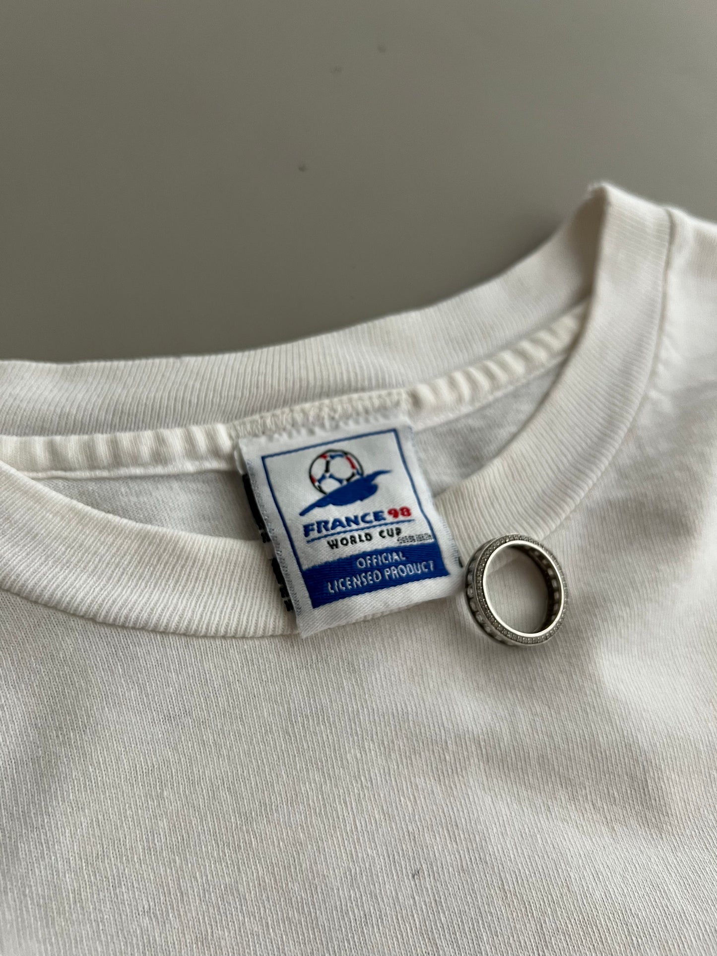 Medium 1994 France World Cup Long Sleeve Shirt