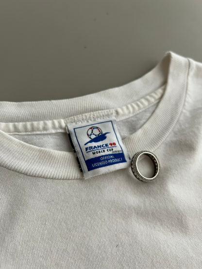 Medium 1994 France World Cup Long Sleeve Shirt