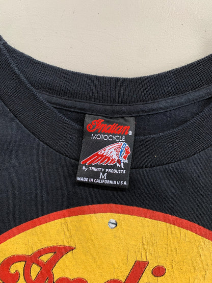 Large 1993 Indian Motorcycles T-shirt
