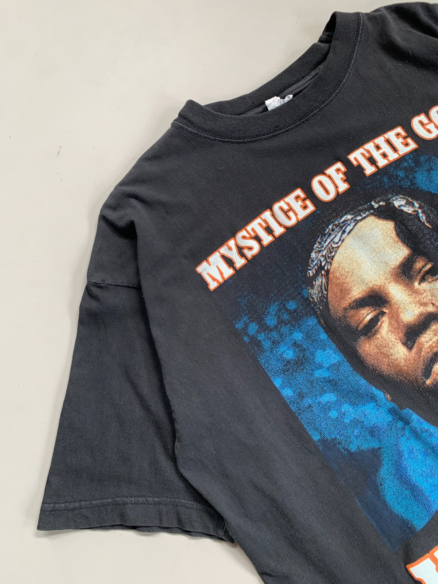 XXL 1990s King Just Hey-ya Wu Tang Affiliate T-shirt