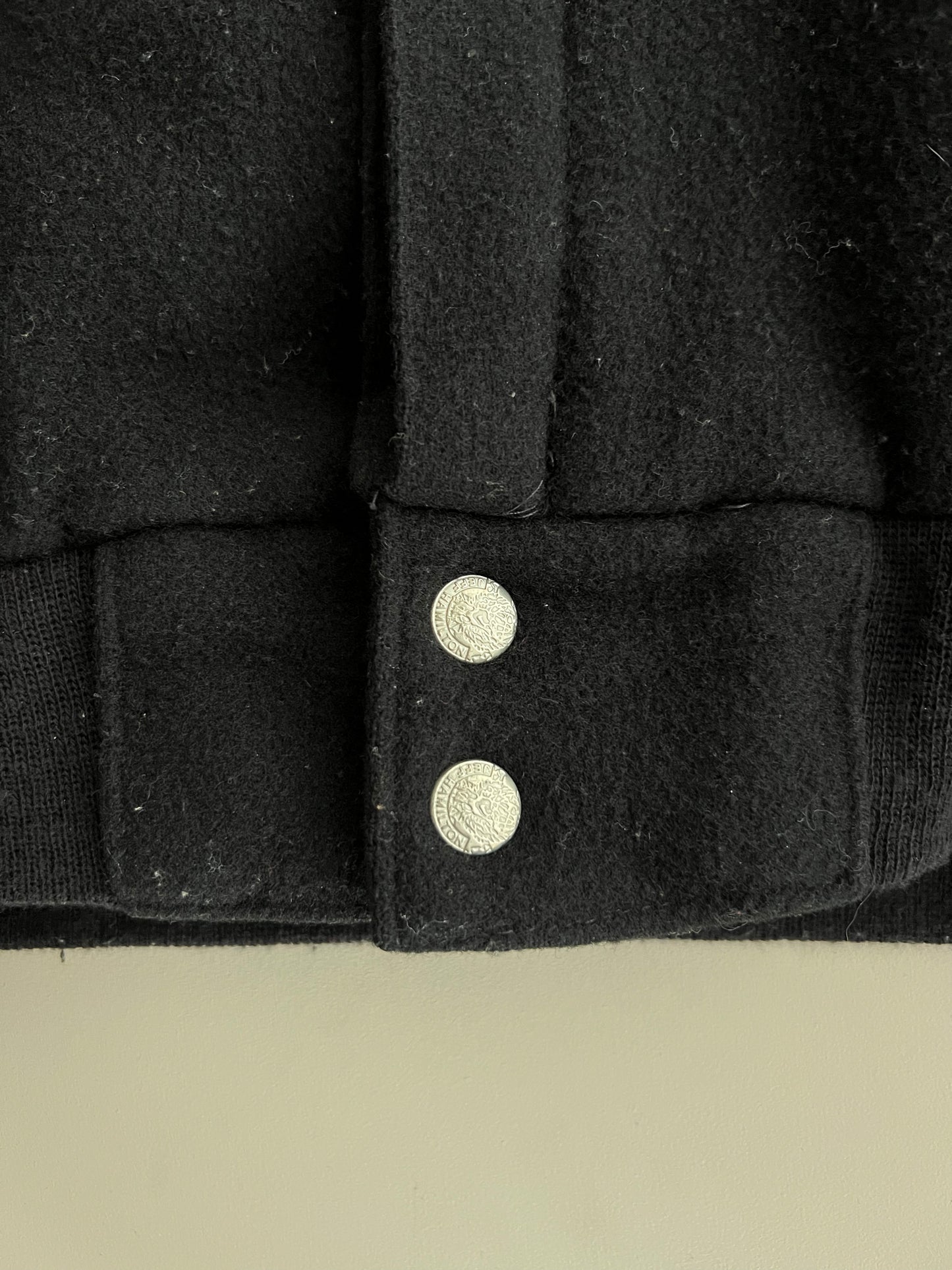 Medium 90s Kodiak Racing Jeff Hamilton Jacket