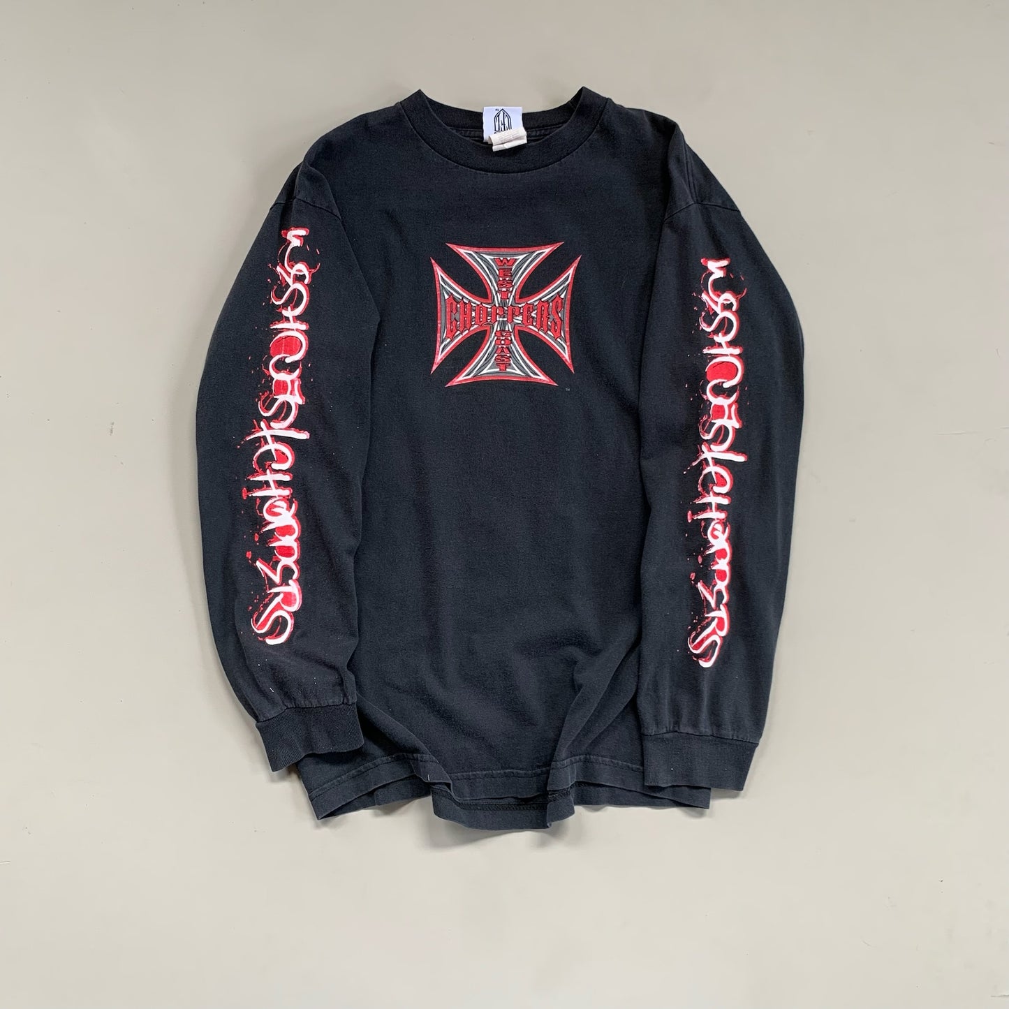 Medium 2000s West Coast Choppers Long Sleeve