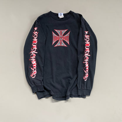 Medium 2000s West Coast Choppers Long Sleeve