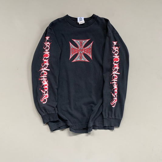 Medium 2000s West Coast Choppers Long Sleeve