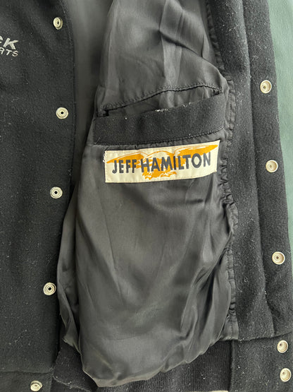 Medium 90s Kodiak Racing Jeff Hamilton Jacket