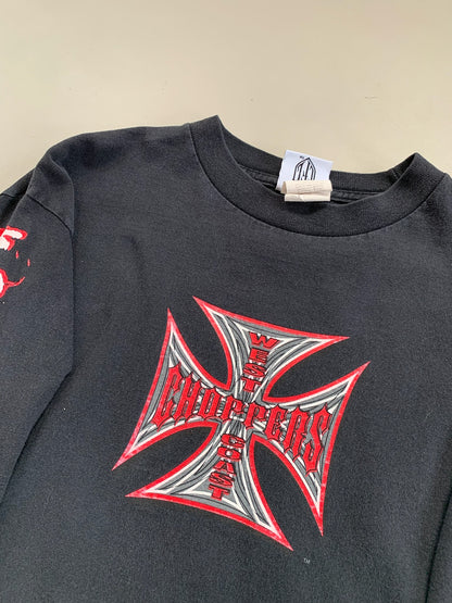 Medium 2000s West Coast Choppers Long Sleeve