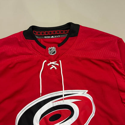 54 Carolina Hurricanes Svechnikov Home Jersey