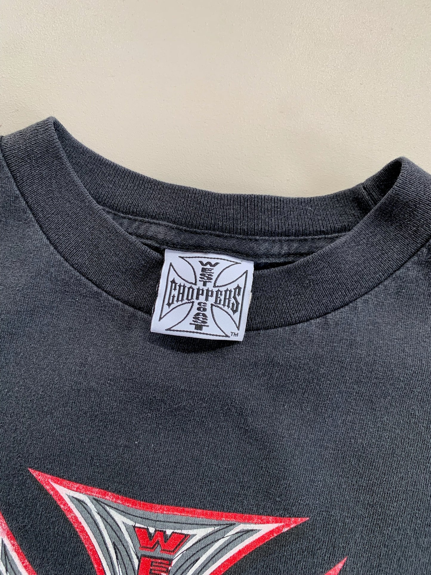 Medium 2000s West Coast Choppers Long Sleeve