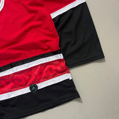54 Carolina Hurricanes Svechnikov Home Jersey
