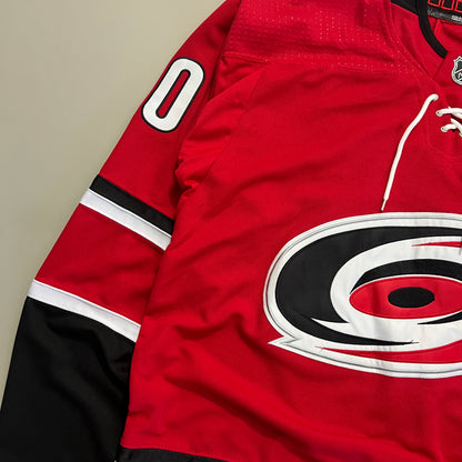 54 Carolina Hurricanes Svechnikov Home Jersey