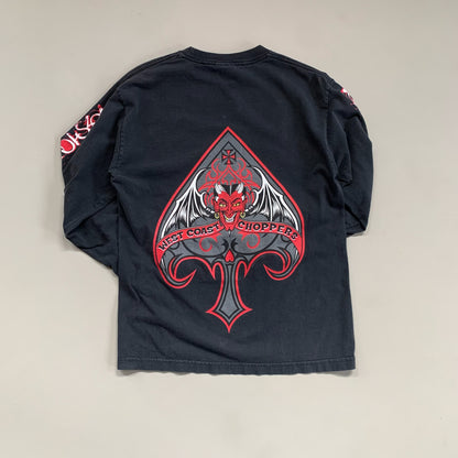 Medium 2000s West Coast Choppers Long Sleeve