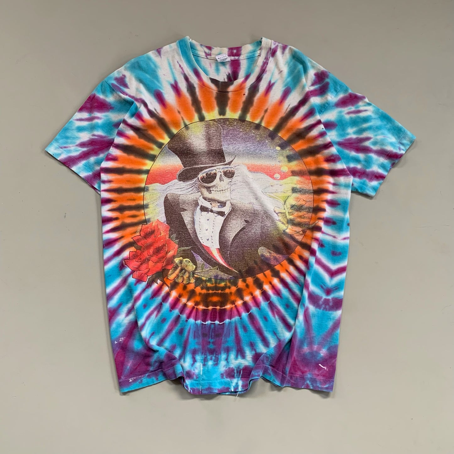 XL 1990s Grateful Dead One More Saturday Night T-shirt