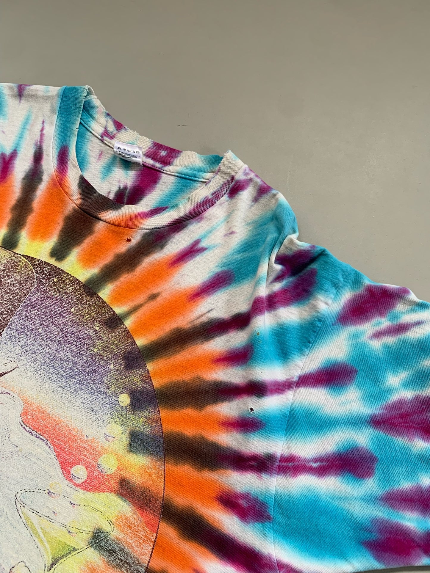 XL 1990s Grateful Dead One More Saturday Night T-shirt
