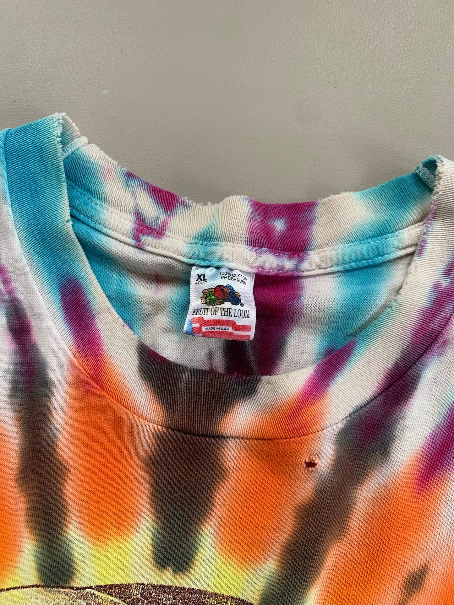 XL 1990s Grateful Dead One More Saturday Night T-shirt