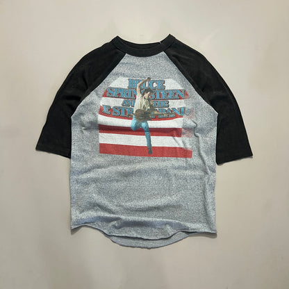 XL 1985 Bruce Springstein Born in the USA Tour T-shirt