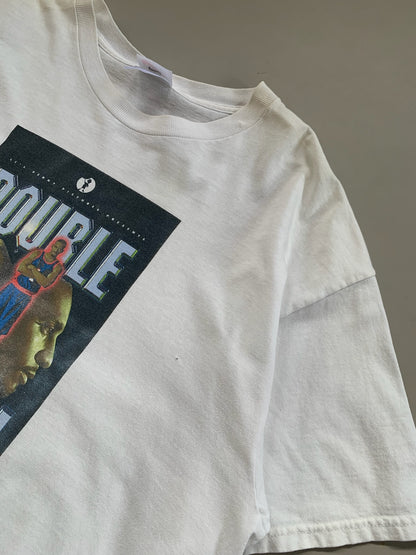 Large 1990s Nike Penny Hardaway Double Action T-shirt