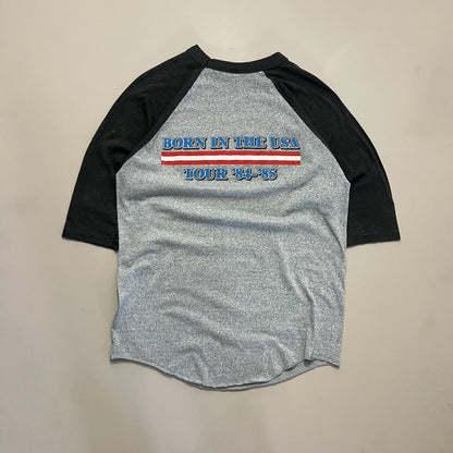 XL 1985 Bruce Springstein Born in the USA Tour T-shirt