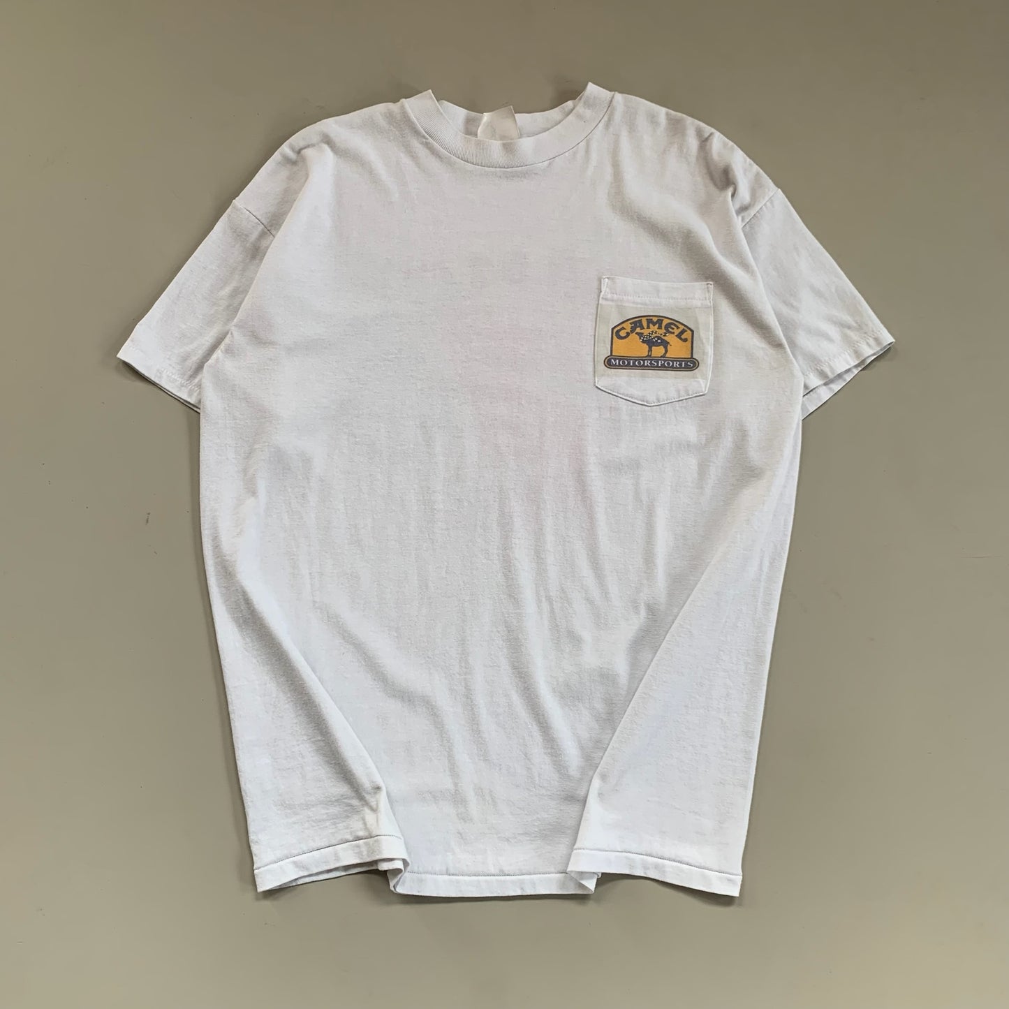 XL 1993 Camel Motorsports T-shirt