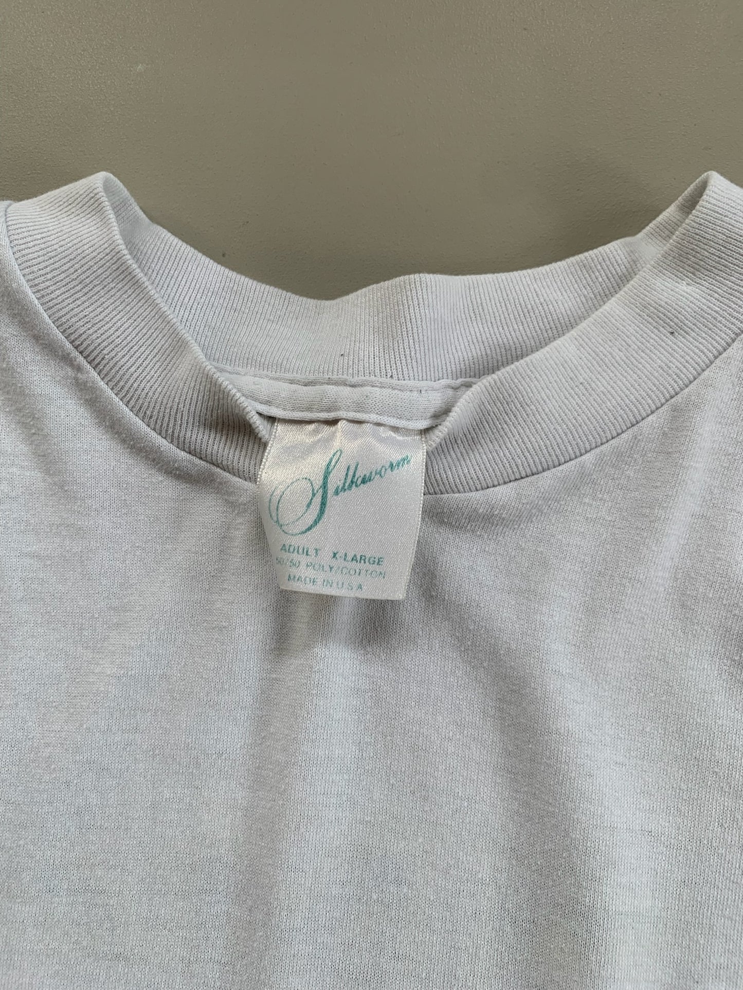 XL 1993 Camel Motorsports T-shirt