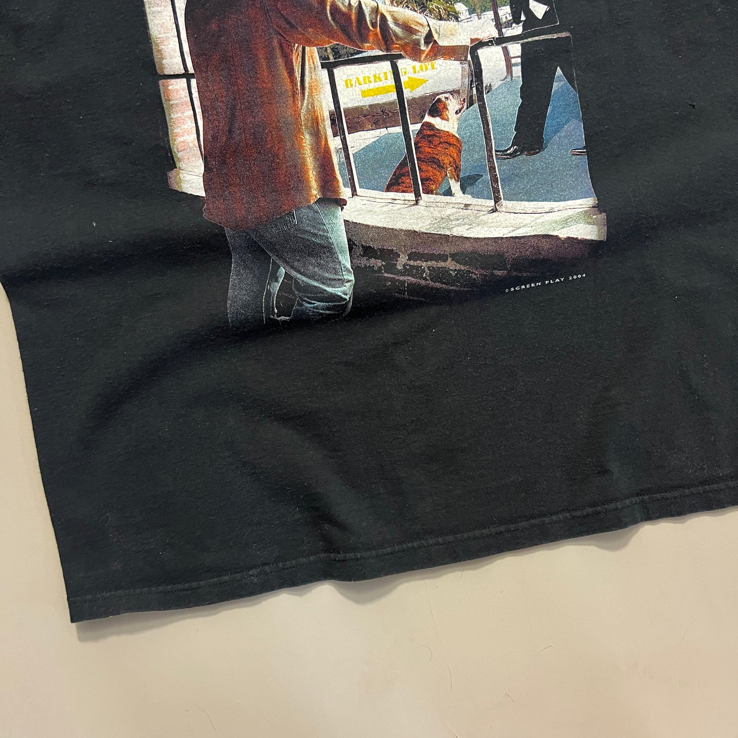 XL 2004 Toby Keith I Love this Bar T-shirt