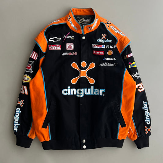 XL Cingular Racing Jacket