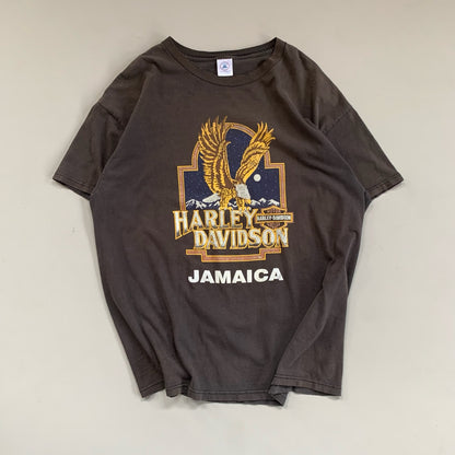 XL Harley Davidson Jamaica T-shirt