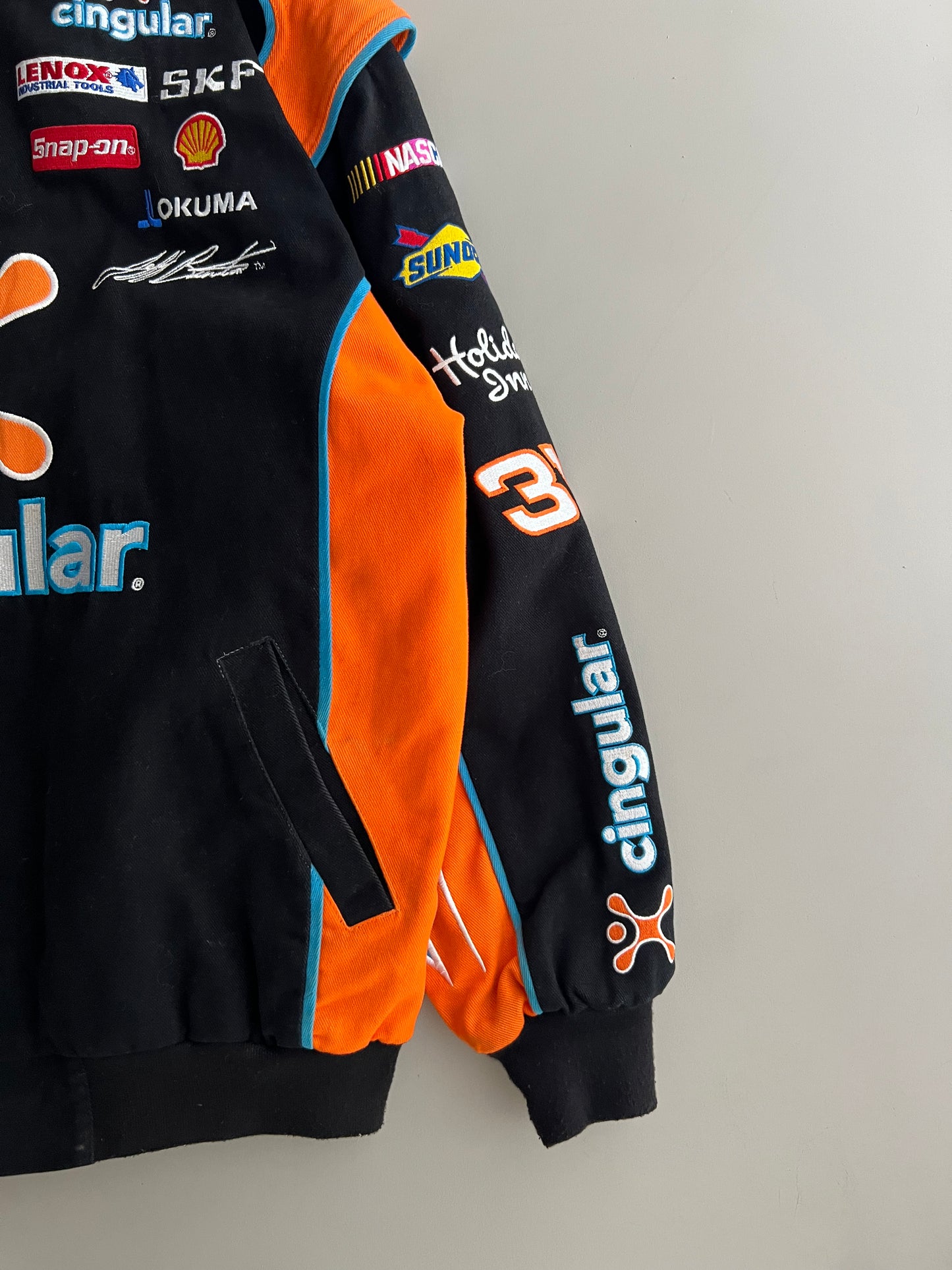 XL Cingular Racing Jacket