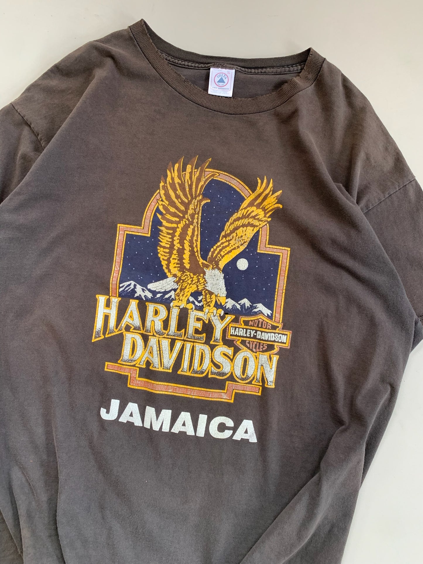 XL Harley Davidson Jamaica T-shirt