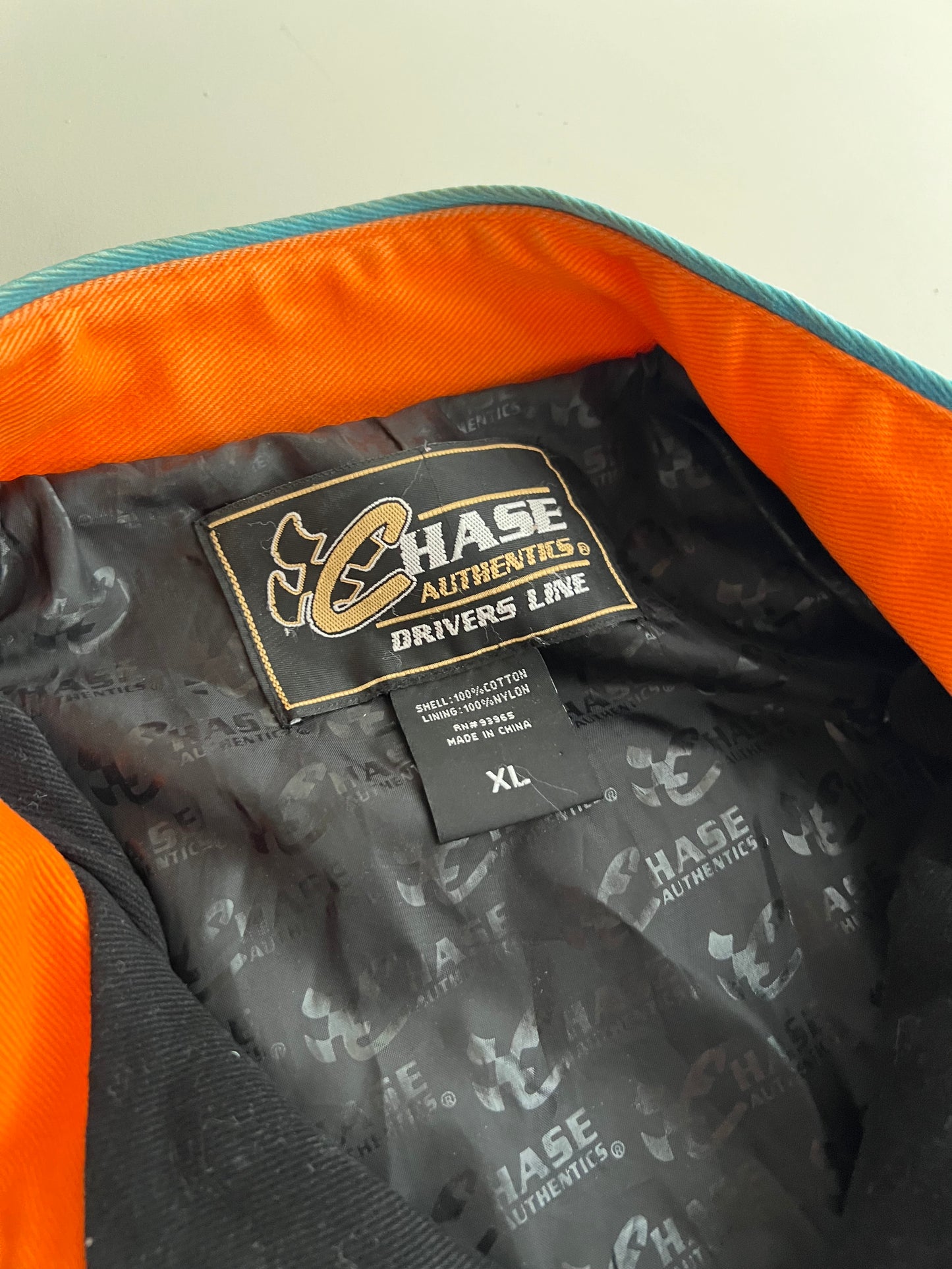 XL Cingular Racing Jacket
