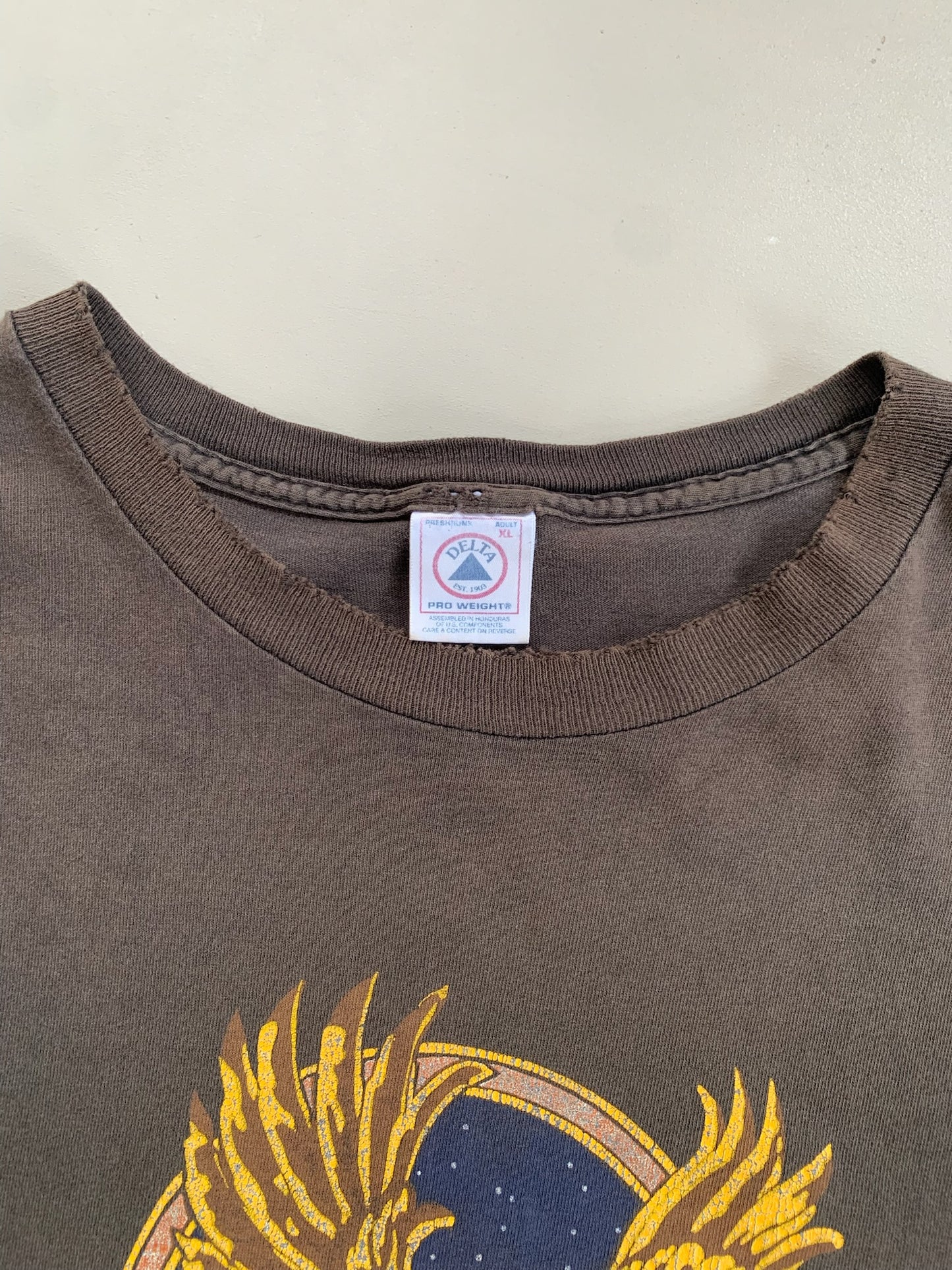 XL Harley Davidson Jamaica T-shirt