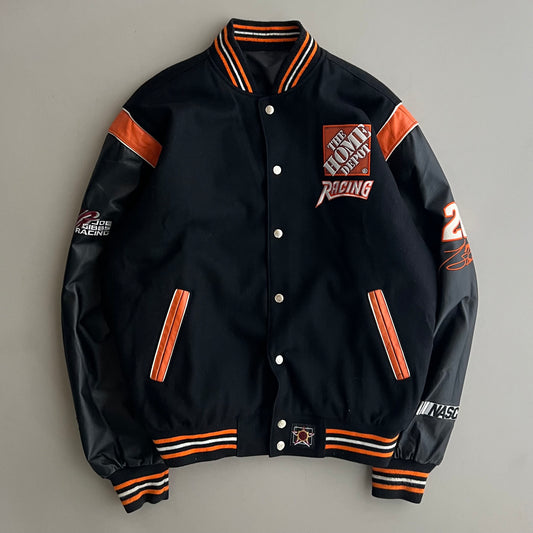 XL 90s Tony Stewart Jeff Hamilton Racing Jacket