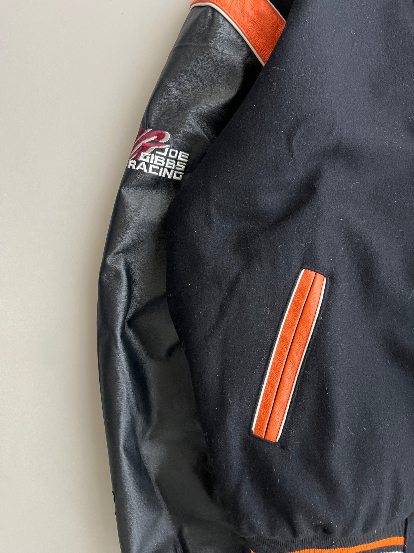 XL 90s Tony Stewart Jeff Hamilton Racing Jacket
