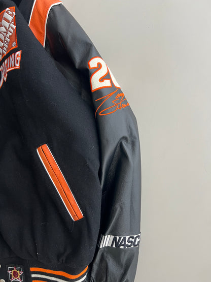XL 90s Tony Stewart Jeff Hamilton Racing Jacket