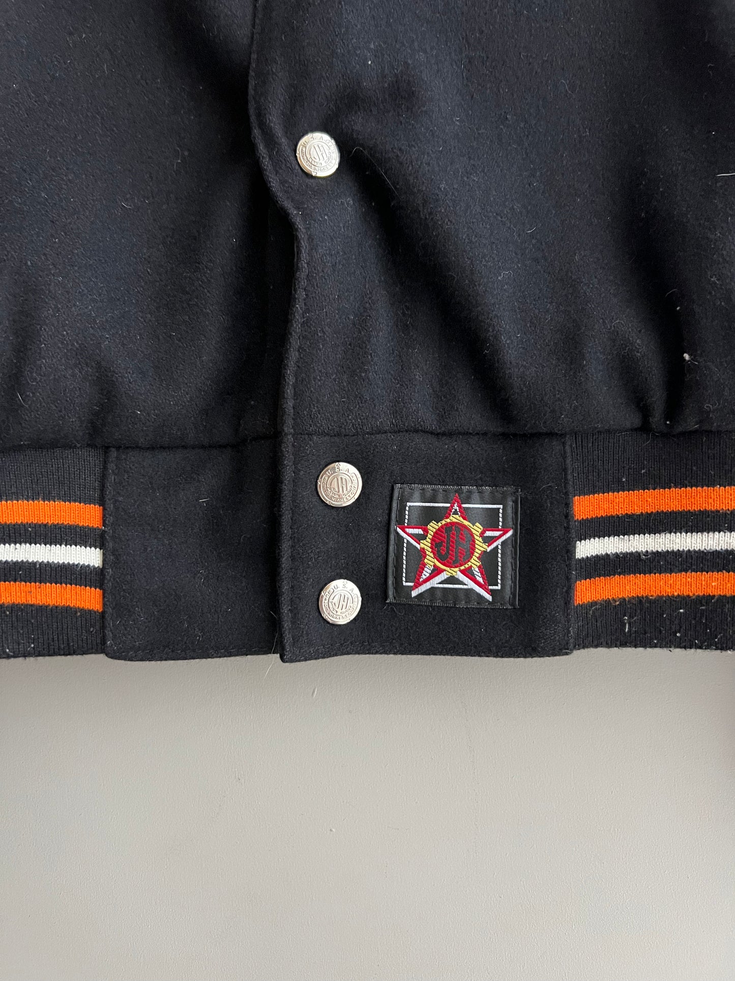 XL 90s Tony Stewart Jeff Hamilton Racing Jacket