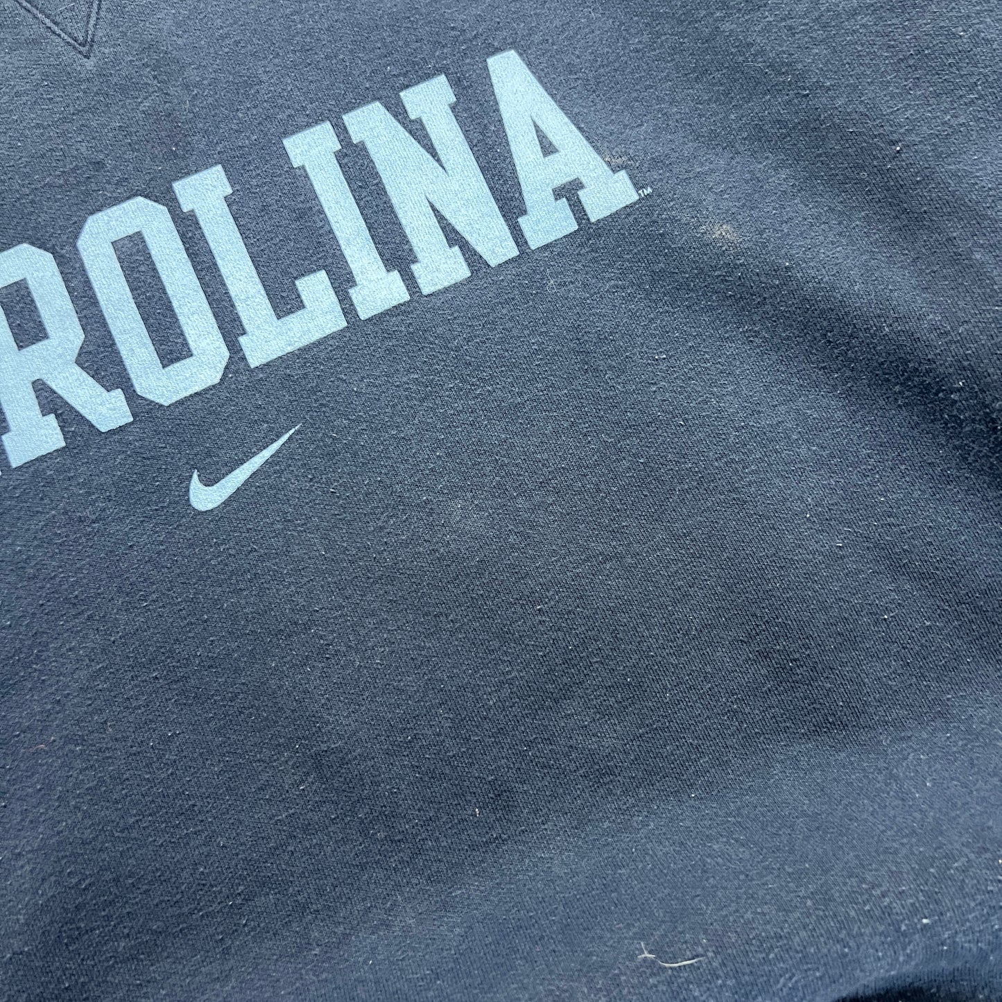 XL 2000s UNC Chapel Hill Nike Team Sweatshirt