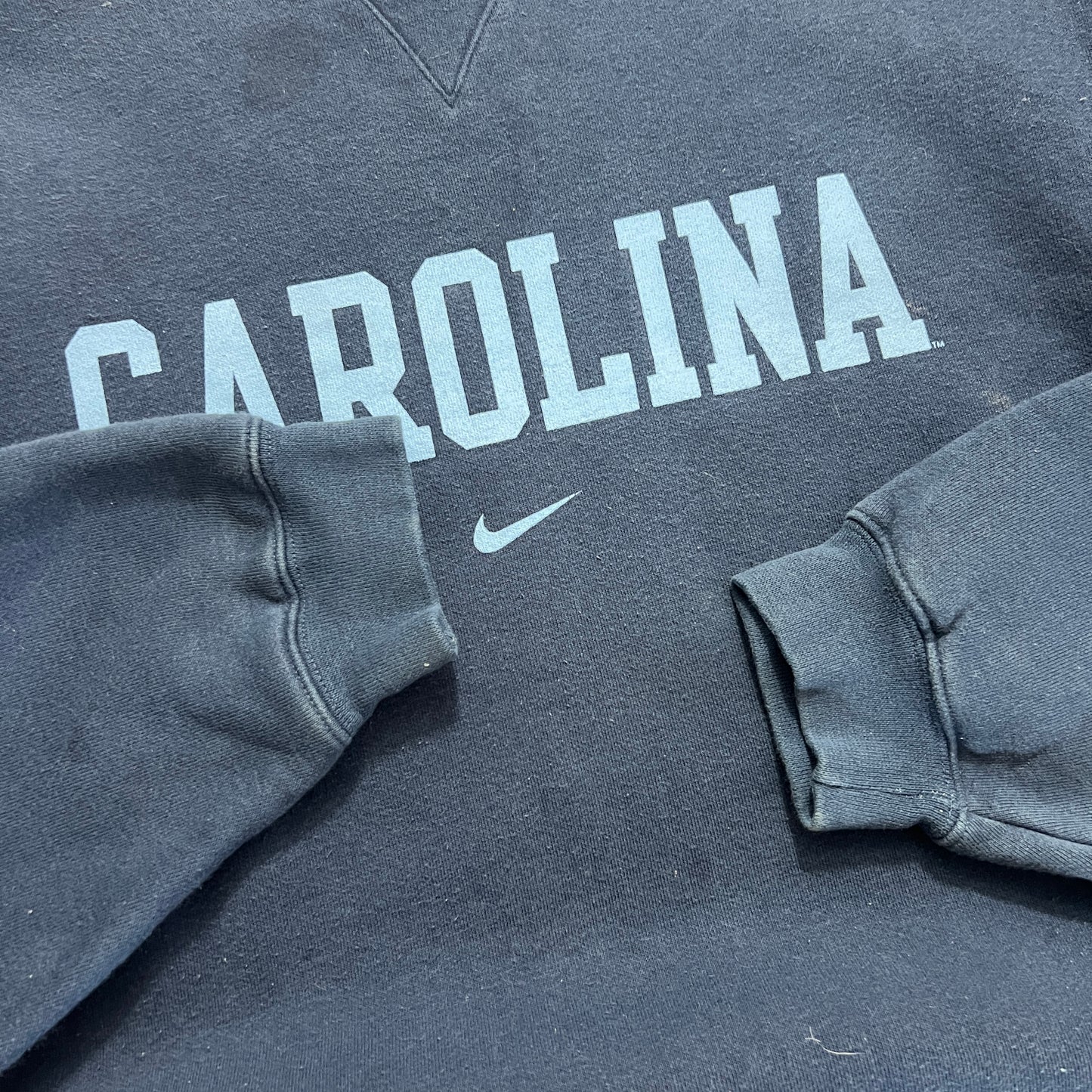 XL 2000s UNC Chapel Hill Nike Team Sweatshirt