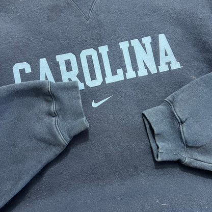 XL 2000s UNC Chapel Hill Nike Team Sweatshirt
