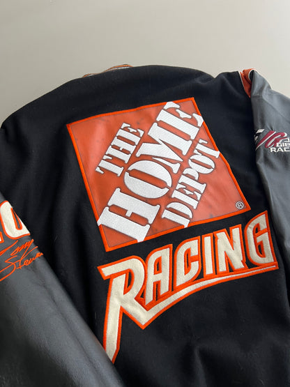 XL 90s Tony Stewart Jeff Hamilton Racing Jacket