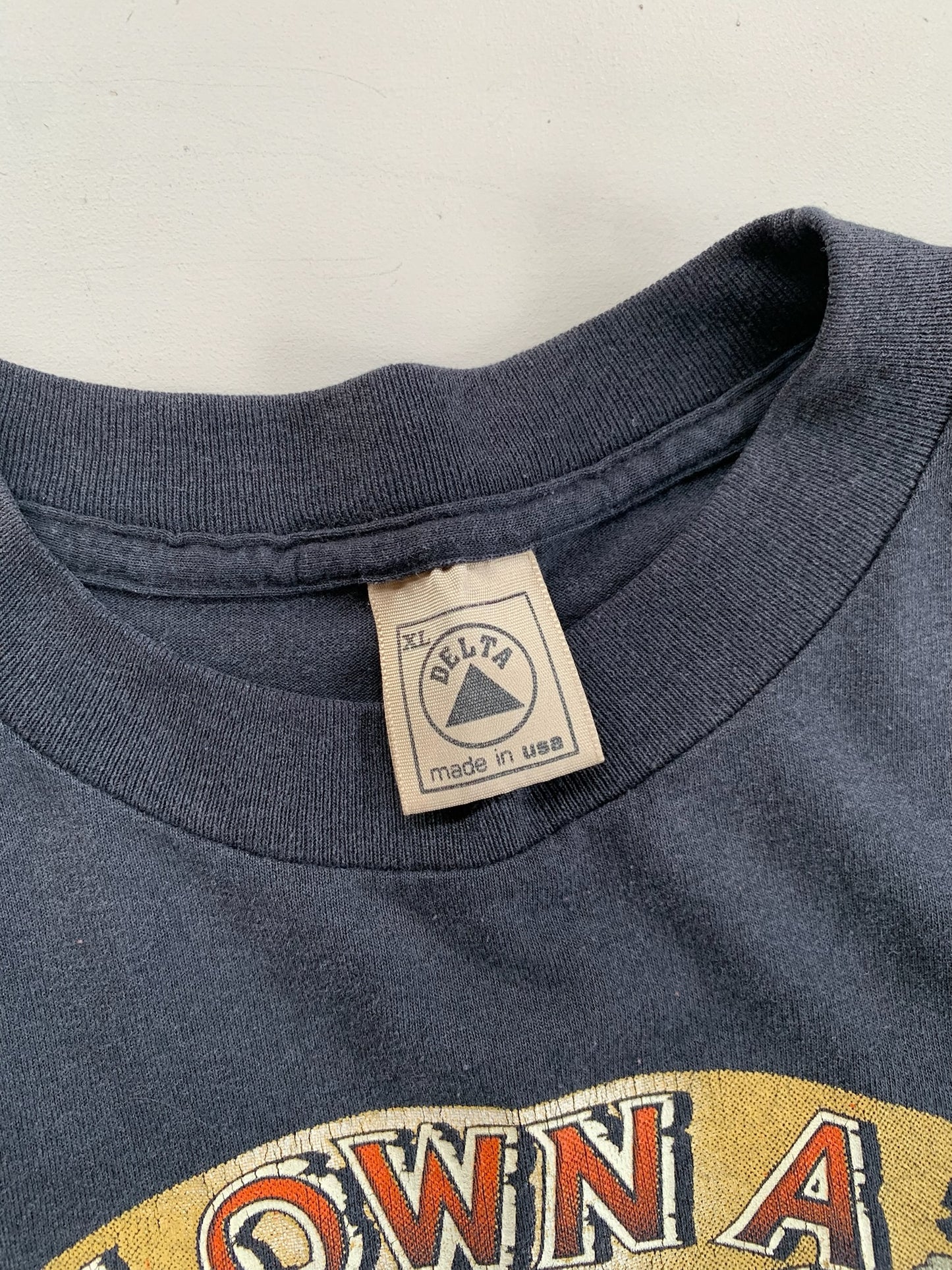 XL 1991 Harley Davidson I Own a Harley 3D Emblem T-shirt
