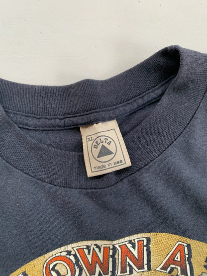 XL 1991 Harley Davidson I Own a Harley 3D Emblem T-shirt