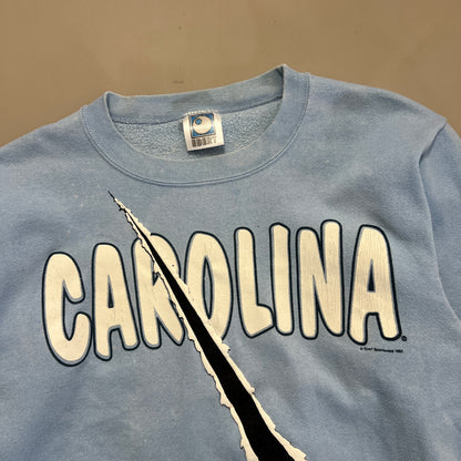 Large 1990s UNC Chapel Hill Sweatshirt