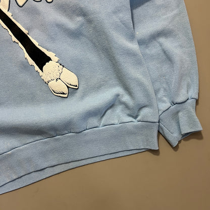 Large 1990s UNC Chapel Hill Sweatshirt