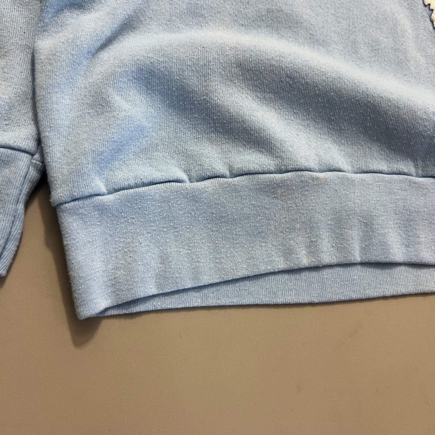 Large 1990s UNC Chapel Hill Sweatshirt
