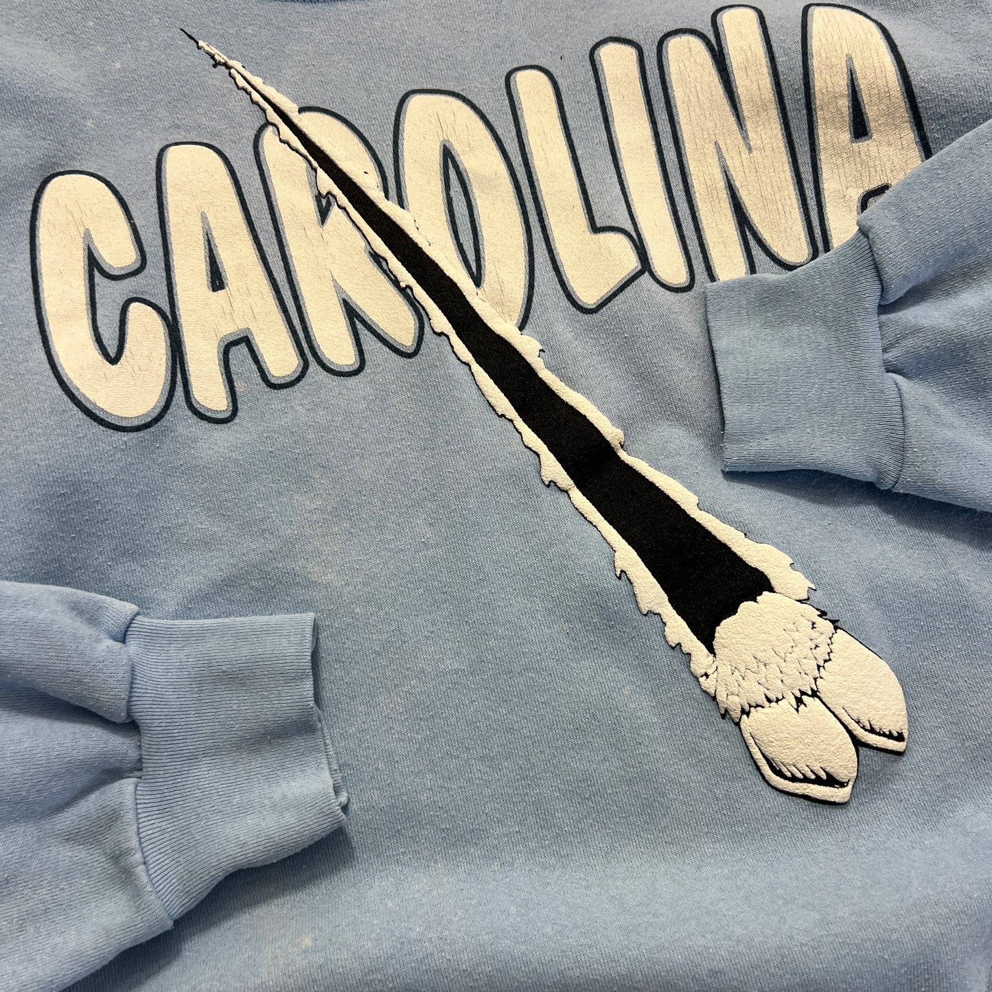 Large 1990s UNC Chapel Hill Sweatshirt