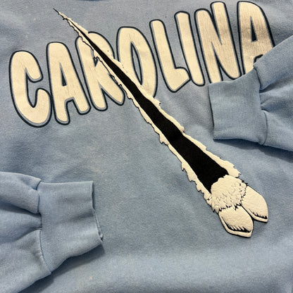 Large 1990s UNC Chapel Hill Sweatshirt