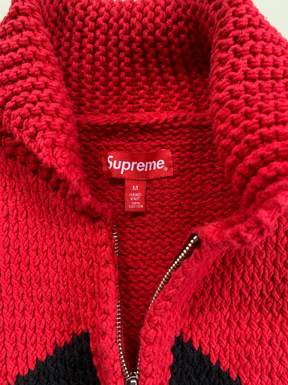 Medium Supreme x Playboy Handknit Shawl