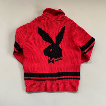 Medium Supreme x Playboy Handknit Shawl