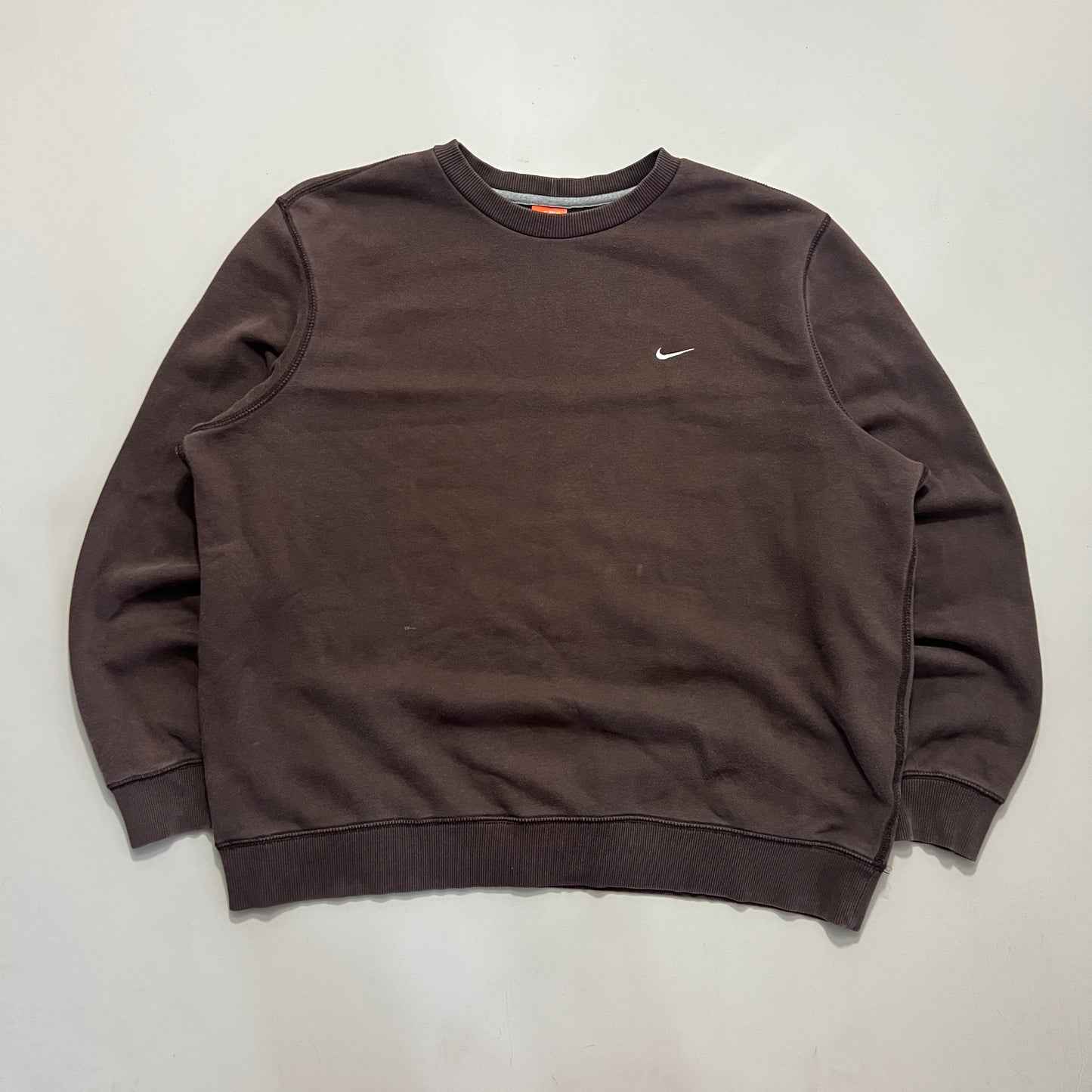 XXL Mocha Nike Sweatshirt