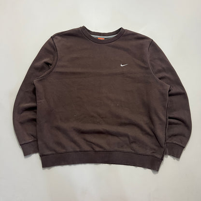 XXL Mocha Nike Sweatshirt