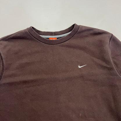 XXL Mocha Nike Sweatshirt
